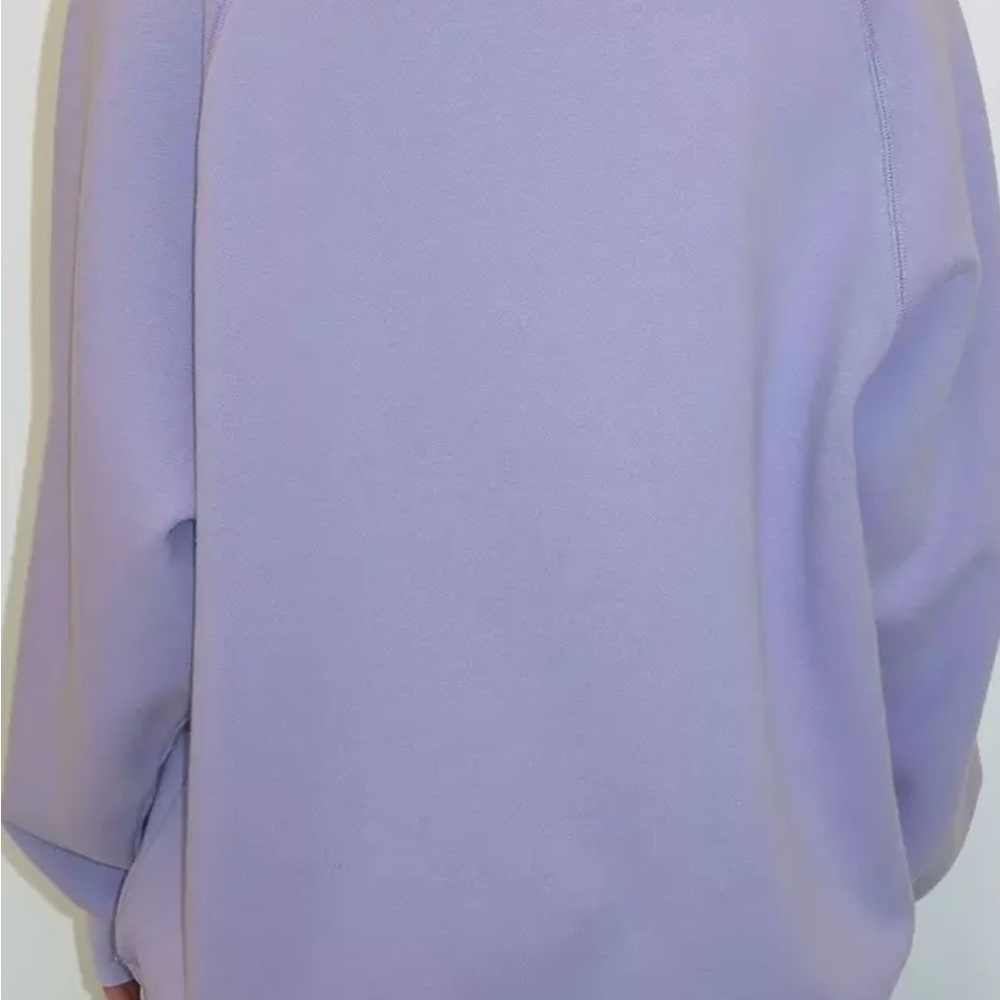 Brunette The Label Lavender 'MAMA' Sweatshirt - Picture 4 of 4